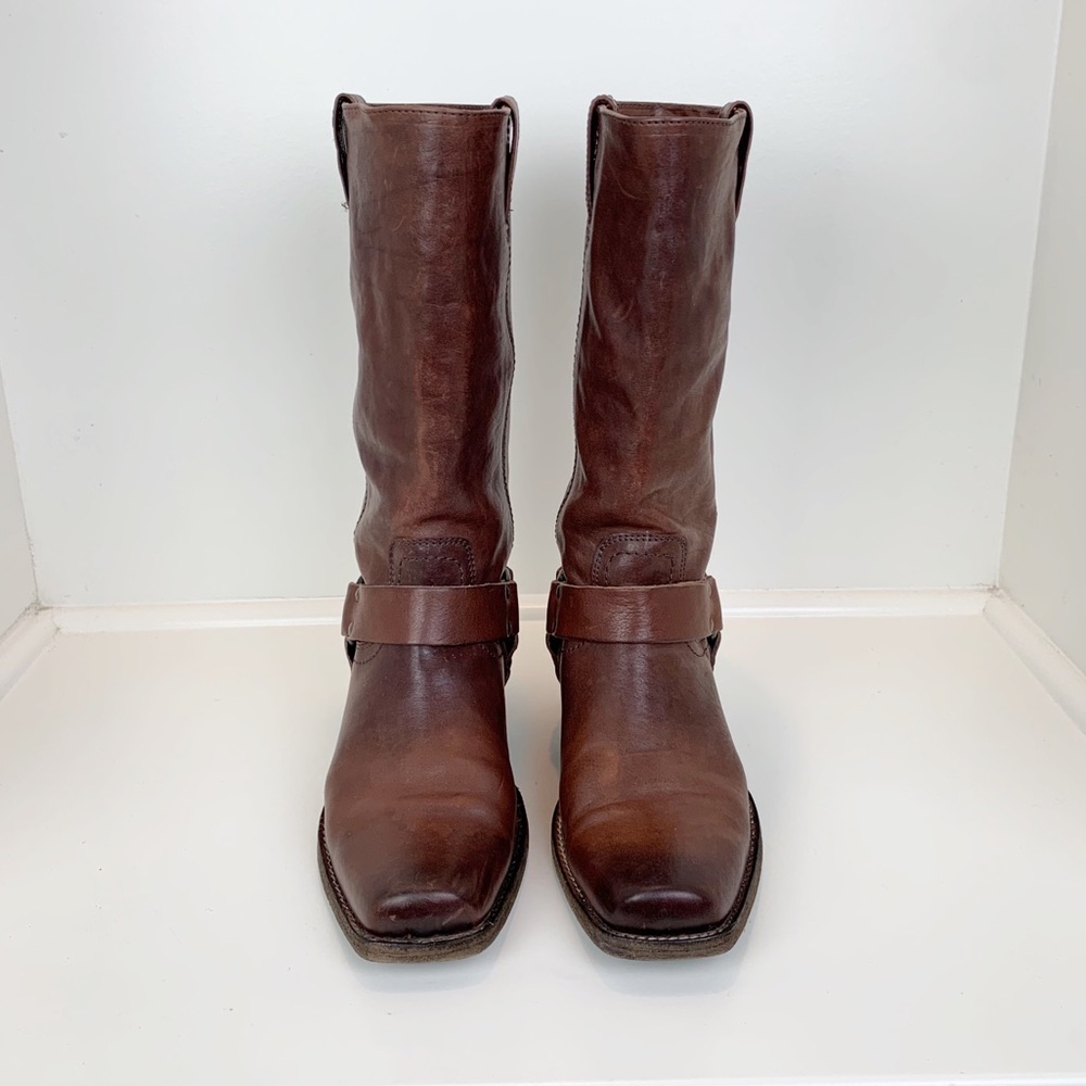 🤎Frye🤎 BOHO/WESTERN Leather Boots